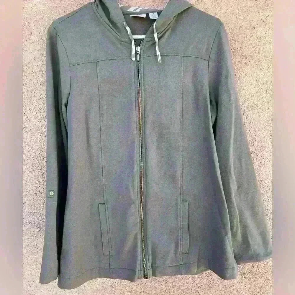 Chico’s Zenergy Women’s Jacket